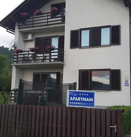 Plitvice Diamond Apartment Korenica Exterior photo